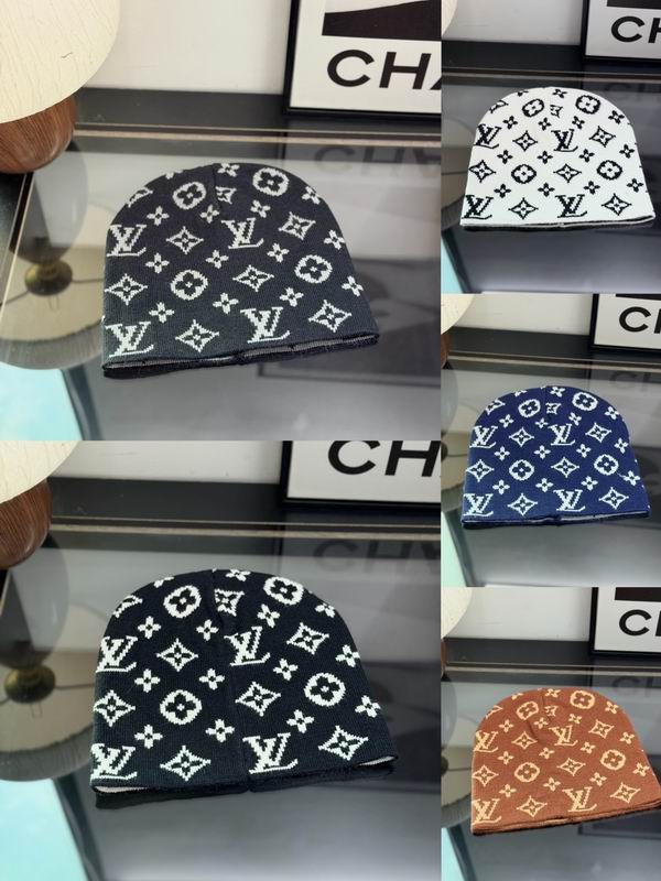 LV Hat dx14